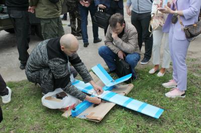 На аэродроме Протасово в Рязани создают центр по разработке беспилотников 